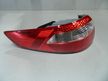 Фонарь JORDEN JH03K2005AL KIA RIO 4 седан (наружный) LH