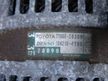 Генератор TOYOTA RAV4 ACA36 2AZFE (Контрактный) 18029606