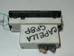 Блок управления климат-контролем MAZDA CAPELLA GF8P (Контрактный) 81540566