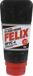 Смазка ШРУС-4 FELIX туба (100гр)