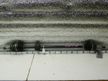 Привод TOYOTA PASSO KGC10 1KR Перед Прав (Контрактный) 35015305