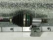 Привод TOYOTA PASSO KGC10 1KR Перед Прав (Контрактный) 35015305