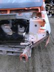 Лонжерон FIAT PANDA 169 Перед Лев (Б/У) 72367110