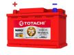Аккумуляторная батарея TOTACHI NIRO MF 57515 VL 75 А/ч полярность прямая 1 (JIS R)
