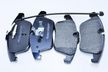 Колодки тормозные CITROEN/PEUGEOT 4254A7
