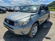 Бампер передний TOYOTA RAV4 ACA31 (Контрактный) 29011003