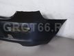 Бампер задний JORDEN JH01CRZ13022B CHEVROLET CRUZE 13- Х/Б