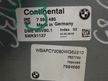 Блок управления ДВС BMW X3 E83 (Контрактный) 79590659