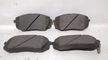 Колодки тормозные MADFIL PN0435 KIA RIO 05-11, HYUNDAI VERNA 05-