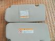 Козырек солнцезащитный NISSAN X-TRAIL NT30 Пара (Контрактный) 2071100008