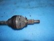 Привод MAZDA CX-5 KE2FW Перед Лев (Контрактный) 22887614