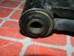 Рычаг подвески NISSAN PRESEA R11 Перед Прав (Контрактный) 45990154