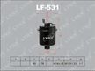 Фильтр топливный LYNXAUTO LF531