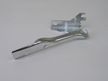 Петля капота JORDEN JH02POL11044L VOLKSWAGEN POLO 11- LH