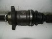 Привод NISSAN TEANA J31 VQ23DE Перед Прав (Контрактный) 35015410
