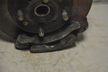 Ступица HONDA DOMANI MB3 Перед Лев (Контрактный) 40940760