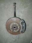 Ступица HONDA INSPIRE CC2 Перед Прав (Контрактный) 79586468