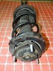 Стойка подвески TOYOTA VOXY AZR60 Перед Лев (Контрактный) 45980740