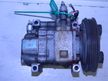 Компрессор кондиционера HONDA LOGO D13B (Контрактный) 81546892