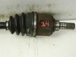 Привод NISSAN BLUEBIRD SYLPHY FG10 QG15DE Перед Прав (Контрактный) 35015395