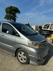 Крыло TOYOTA ALPHARD ANH10 Перед Прав (Контрактный) 33795011