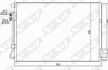 Радиатор кондиционера SAT STHNS13940 HYUNDAI SOLARIS