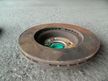 Диск тормозной TOYOTA BB NCP31 Перед (Контрактный) 81530579