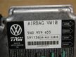 Блок управления AIRBAG VOLKSWAGEN TIGUAN 5N1 (Контрактный) 79590655