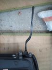Стекло 5-й двери PORSCHE CAYENNE 955 (Контрактный) 38667009