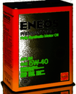 Масло моторное ENEOS Premium Touring SN 5W40 (4л.)