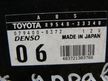 Блок управления ABS TOYOTA CAMRY ACV30 (Контрактный) 79590947