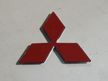 Эмблема GENERAL PARTS GPMB9 MITSUBISHI (9см)