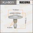 Клипса MASUMA KJ601 TOYOTA