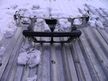 Рамка радиатора HONDA ODYSSEY RA6 (Контрактный) 79773911