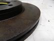 Диск тормозной NISSAN JUKE YF15 Перед (Контрактный) 79773950