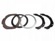 Ремкомплект сальников поворотного кулака FEBEST TOS001S TOYOTA Land Cruiser
