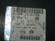 Пыльник двигателя боковой OPEL ASTRA 45992343 Б/У