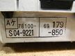 Панель приборов HONDA CR-V RD1 (Контрактный) 79590200