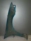 Крыло TOYOTA CAVALIER TJG00 Перед Лев (Контрактный) 46091732