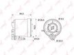 Фильтр топливный TOYOTA 2330021030 TOYOTA Auris,Camry,Corolla,Sienna,Solara