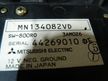 Блок управления климат-контролем MITSUBISHI GRANDIS NA4W (Контрактный) 81540408