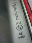 Фонарь FIAT PANDA Зад Прав (Б/У)