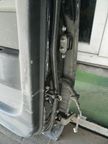 Дверь TOYOTA BB NCP31 Зад Лев (Контрактный) 65243310