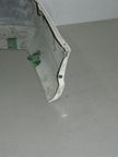 Бампер задний HYUNDAI ACCENT LC (Контрактный) 46091953