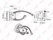 Фильтр топливный HONDA 16010S5A932