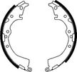 Колодки тормозные TOYOTA 4761030120