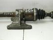 Привод NISSAN BLUEBIRD SYLPHY KG11 MR20DE Перед Прав (Контрактный) 35015589