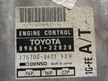 Блок управления ДВС TOYOTA CRESTA 1GFE (Контрактный) 79590780