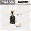 Опора шаровая MASUMA MB9606 MITSUBISHI