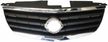 Решетка радиатора SAT STDT290930 NISSAN ALMERA CLASSIC 2007-